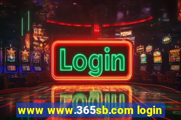 www www.365sb.com login